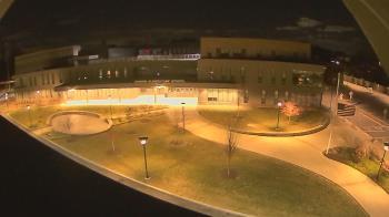 Weather camera view of John F. Ryan School.