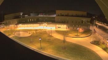 Weather camera view of John F. Ryan School.