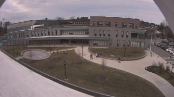 Weather camera view of John F. Ryan School.