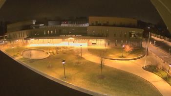 Weather camera view of John F. Ryan School.