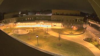 Weather camera view of John F. Ryan School.