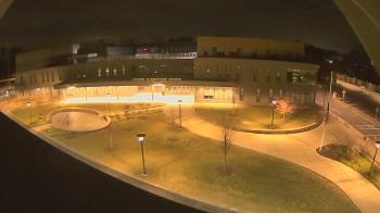 Weather camera view of John F. Ryan School.