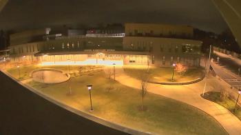 Weather camera view of John F. Ryan School.