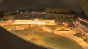 Weather camera view of John F. Ryan School.