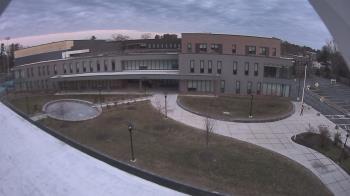 Weather camera view of John F. Ryan School.