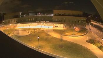 Weather camera view of John F. Ryan School.