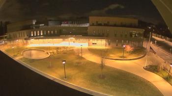 Weather camera view of John F. Ryan School.