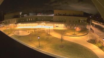 Weather camera view of John F. Ryan School.