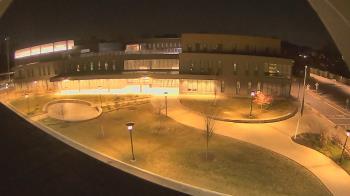 Weather camera view of John F. Ryan School.