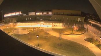 Weather camera view of John F. Ryan School.