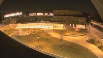 Weather camera view of John F. Ryan School.