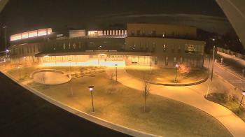 Weather camera view of John F. Ryan School.