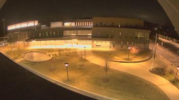 Weather camera view of John F. Ryan School.