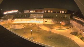 Weather camera view of John F. Ryan School.