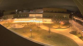 Weather camera view of John F. Ryan School.