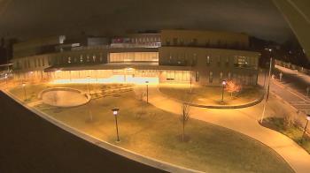 Weather camera view of John F. Ryan School.