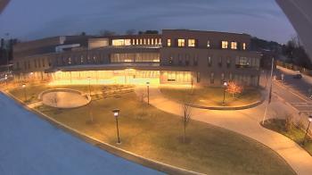 Weather camera view of John F. Ryan School.