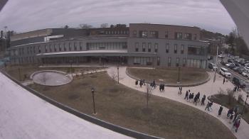 Weather camera view of John F. Ryan School.