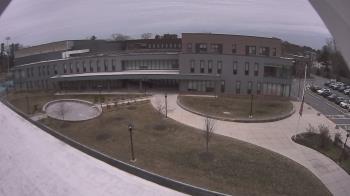 Weather camera view of John F. Ryan School.