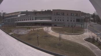 Weather camera view of John F. Ryan School.