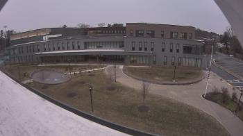 Weather camera view of John F. Ryan School.