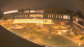 Weather camera view of John F. Ryan School.