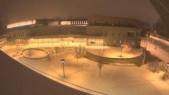 Weather camera view of John F. Ryan School.