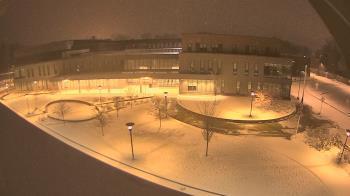 Weather camera view of John F. Ryan School.