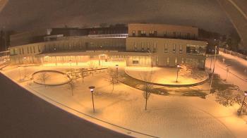 Weather camera view of John F. Ryan School.