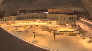 Weather camera view of John F. Ryan School.