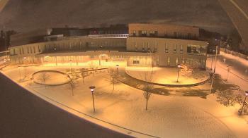 Weather camera view of John F. Ryan School.