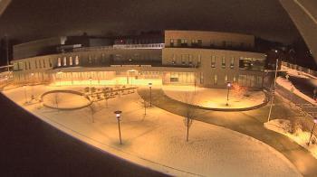 Weather camera view of John F. Ryan School.