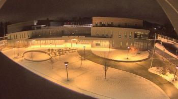 Weather camera view of John F. Ryan School.