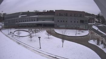 Weather camera view of John F. Ryan School.