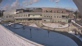 Weather camera view of John F. Ryan School.