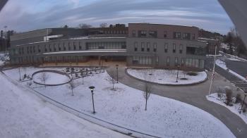 Weather camera view of John F. Ryan School.