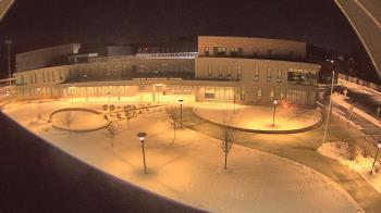 Weather camera view of John F. Ryan School.