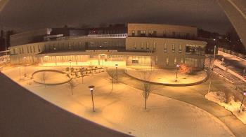 Weather camera view of John F. Ryan School.