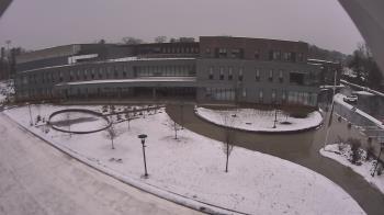 Weather camera view of John F. Ryan School.