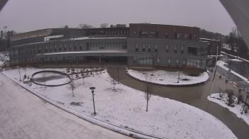 Weather camera view of John F. Ryan School.