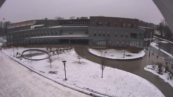 Weather camera view of John F. Ryan School.