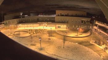 Weather camera view of John F. Ryan School.