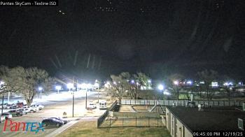 Weather camera view of Texline ISD.