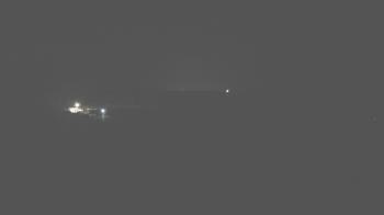 Weather camera view of Tyonek Native Corporation.