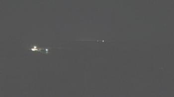 Weather camera view of Tyonek Native Corporation.