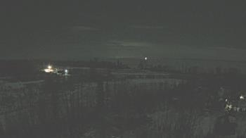 Weather camera view of Tyonek Native Corporation.