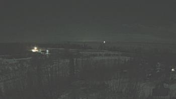 Weather camera view of Tyonek Native Corporation.