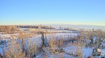Weather camera view of Tyonek Native Corporation.
