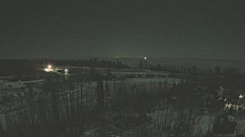 Weather camera view of Tyonek Native Corporation.