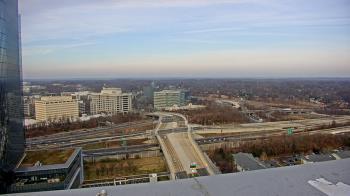 Weather camera view of Capital One Center.